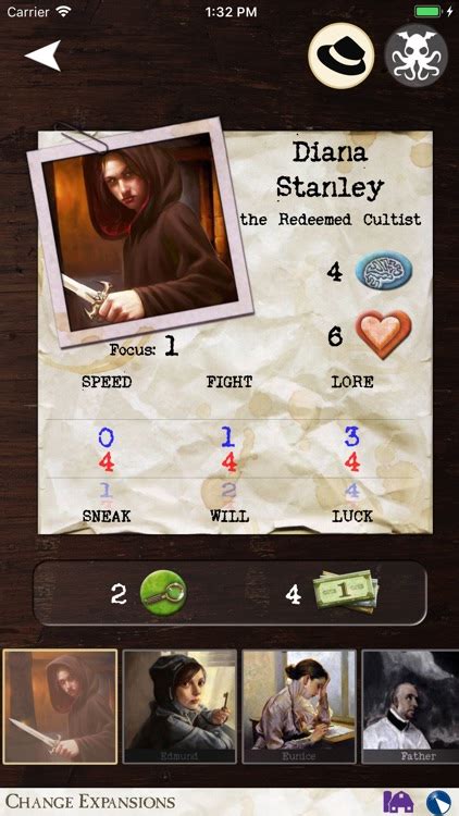 arkham horror app.